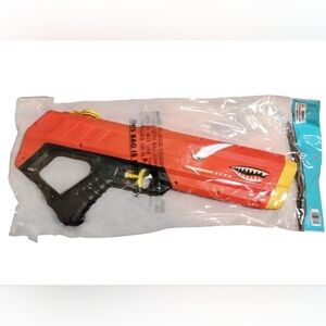 Shark Head Water Gun Toy-Red
